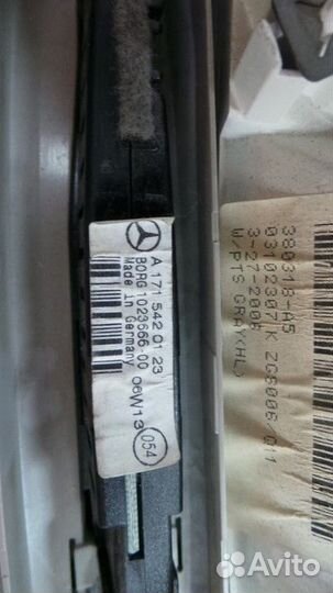 Плафон багажного отделения Mercedes-Benz R-Class