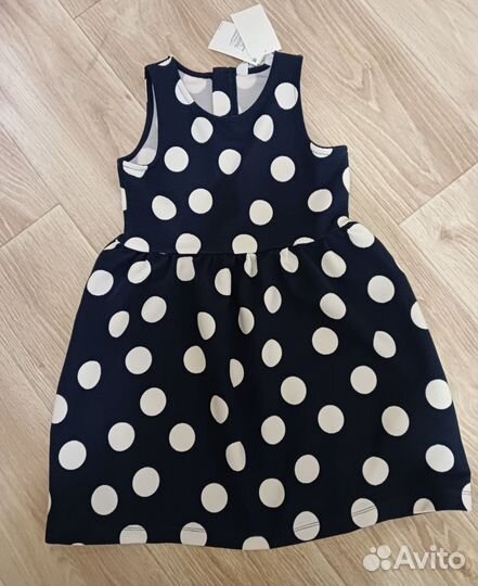 Новая одежда HM для девочки