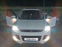 Ford Kuga 1.6 AT, 2013, 133 000 км, с пробегом, цена 1 550 000 руб.