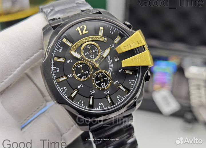 Мужские наручные часы diesel