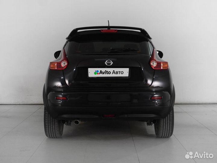 Nissan Juke 1.6 CVT, 2011, 210 765 км