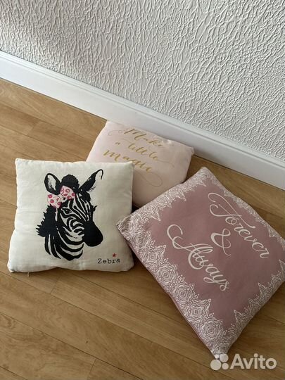 Интерьерные подушки / чехлы H&M