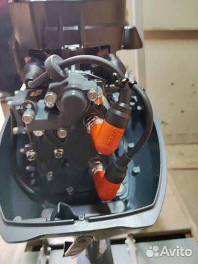 Yamaha 9.9 gmhs