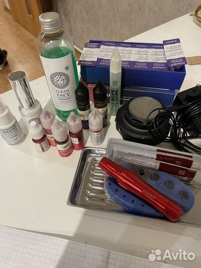 Машинка для перманента