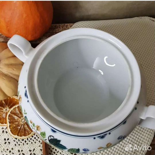 Супница Европа