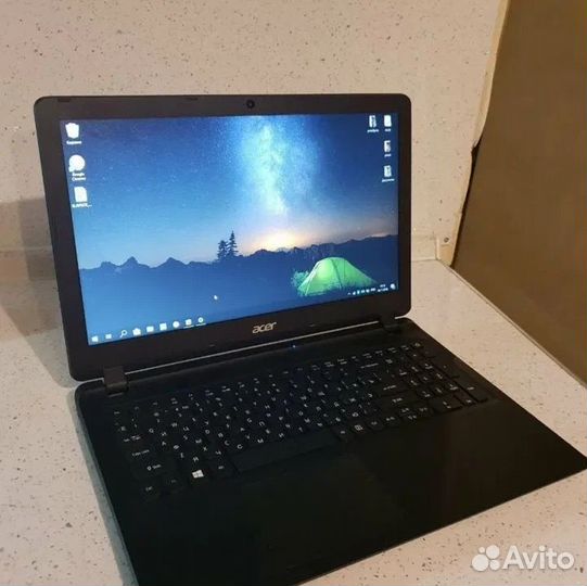 Ноутбук acer es1-523