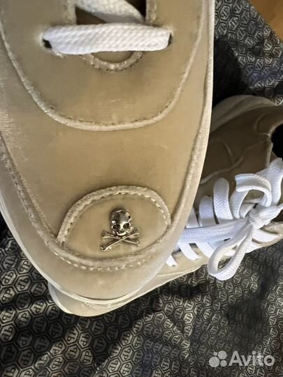 Кроссовки philipp plein, 38