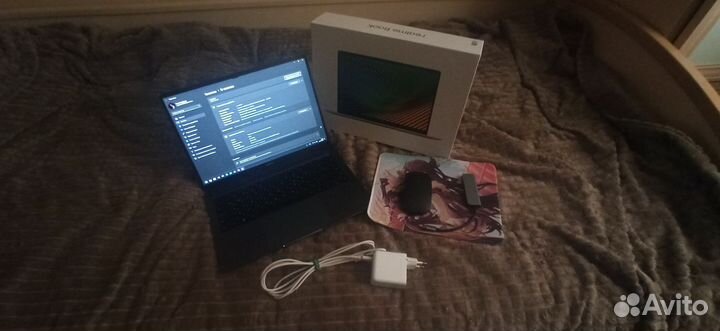 Ноутбук realme book 14