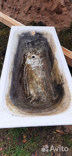 Реставрация ванн жидким акрилом