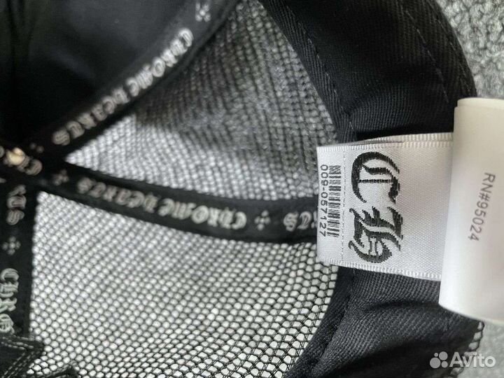 Chrome Hearts кепка