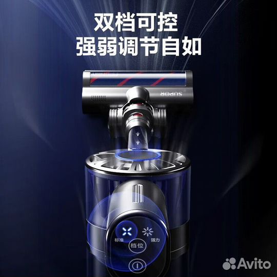 Supor Vacuum Cleaners (3)