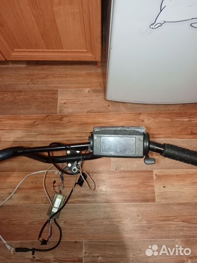 Электросамокат kugoo s3