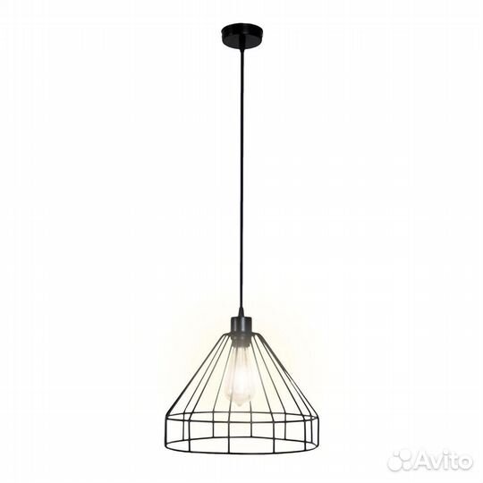 Люстра подвесная на кухню лофт