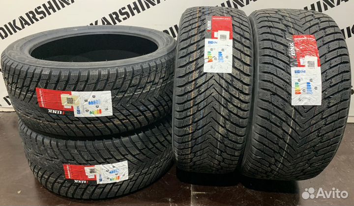 iLink Wintervorhut Stud II 245/45 R18 и 275/40 R18 100T