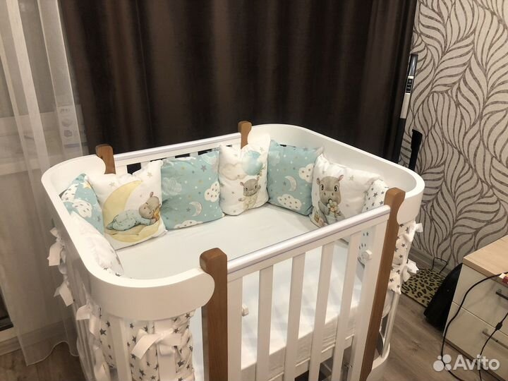 Комплект для детской кроватки