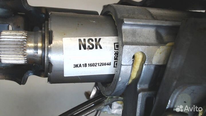 Колонка рулевая Nissan Murano 2014, 2016