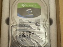 Hdd 4tb Seagate skyhawk st4000vx007