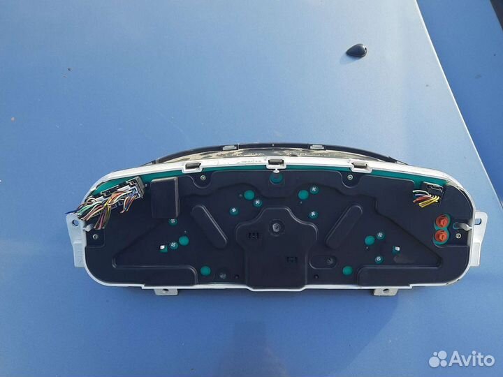 Щиток приборов хендай соната 5 тагаз АКПП