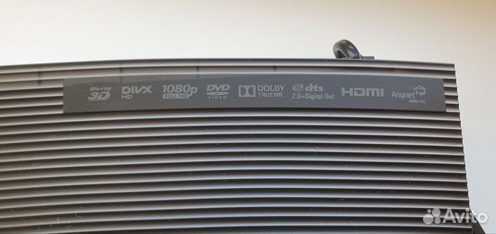 Видеоплеер Blu-ray Samsung BD-J5500