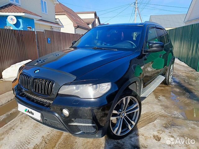 BMW X5 3.0 AT, 2013, 174 000 км