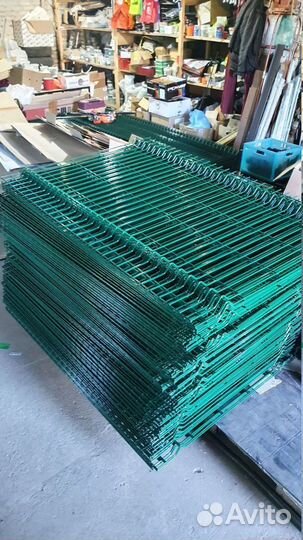 Сетка для забора в наличии с доставкой