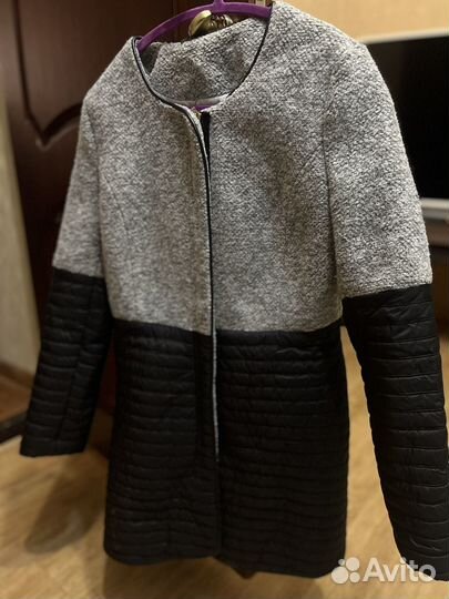 Пальто женское 42 44