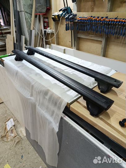 Багажник на крышу ваз