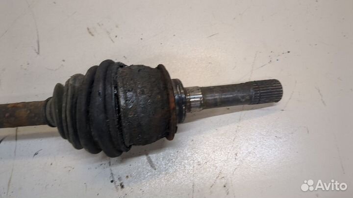 Полуось левая передняя Suzuki Grand Vitara XL-7