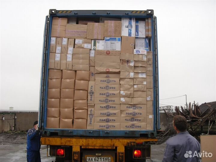 Грузоперевозки межгород Фура Трал Газель