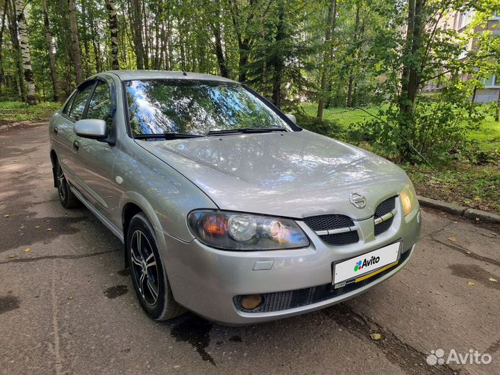 Nissan Almera, 2006