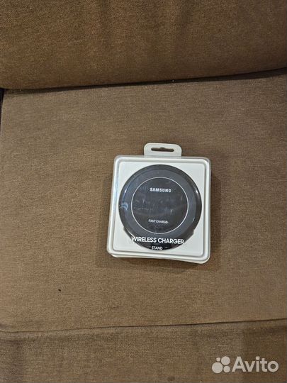Беспроводная зарядка samsung