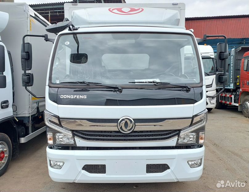 DongFeng Z55N, 2024