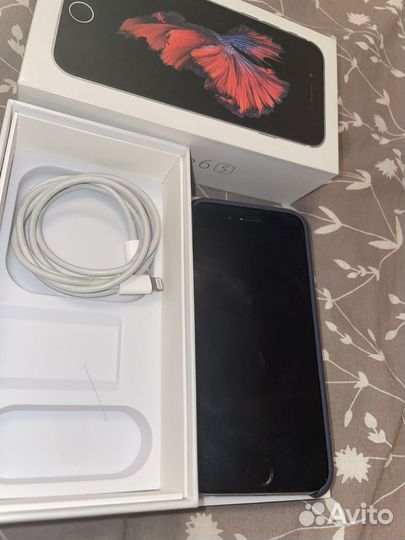 iPhone 6S, 128 ГБ