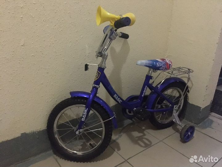 Велосипед Navigator basic 14