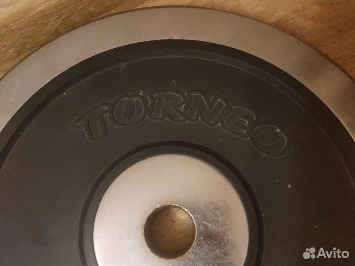 Блины для штанги 20 кг