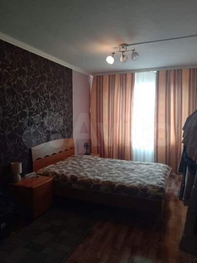 2-к. квартира, 58,2 м², 5/5 эт.