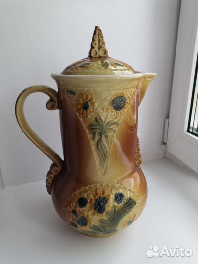 Кувшин Ангарский керамический завод