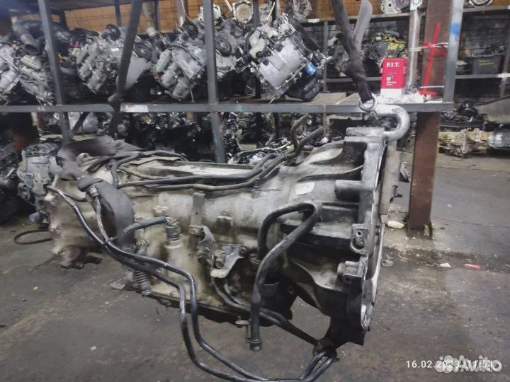 АКПП Nissan Navara Pathfinder R51 YD25ddti 4WD