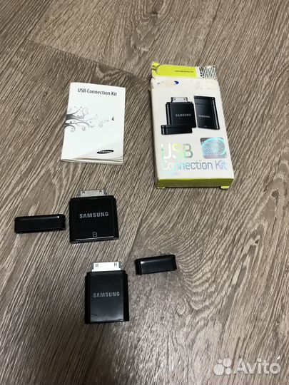 Адаптеры Samsung Note 10.1. Состояние хорошее