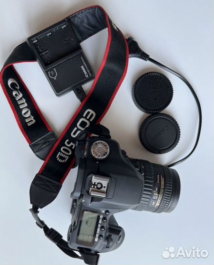Фотоаппарат canon 50d +телевик 75-300+токина 10-17