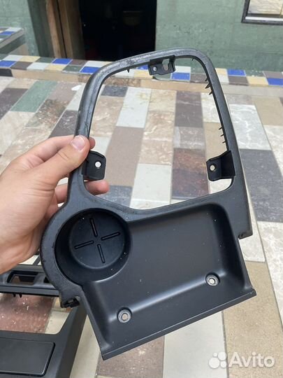 Панель priora 2