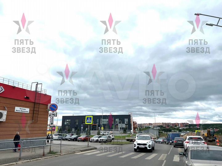 Аренда офисного здания, расположенного на 1 линии