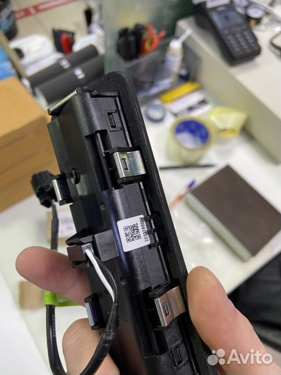 Кнопка открывания багажника solaris 2 с 2017