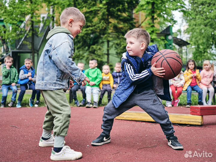 Фотосъёмка детей