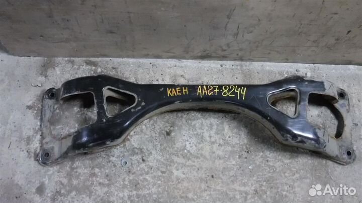 Балка задняя Porsche Cayenne I (955/957) 2002-2010