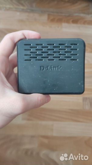 Коммутатор D-Link des-1005A