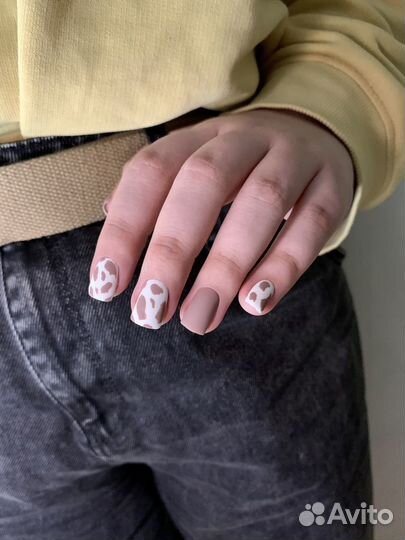 Маникор на дому