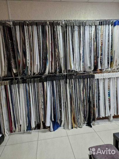 Продажа готового бизнеса салон штор