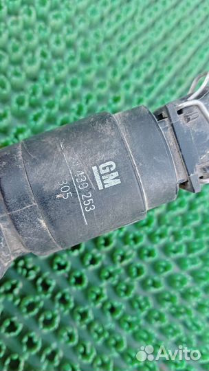 Моторчик омывателя Opel Vectra C седан