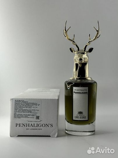 Парфюм Penhaligons lord george 100мл